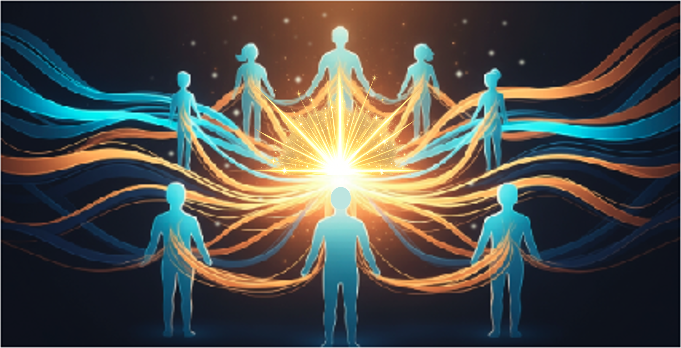 Connected community of empowered individuals