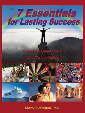 The 7 Essentials for Lasting Success book cover