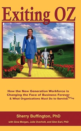 Exiting OZ book cover