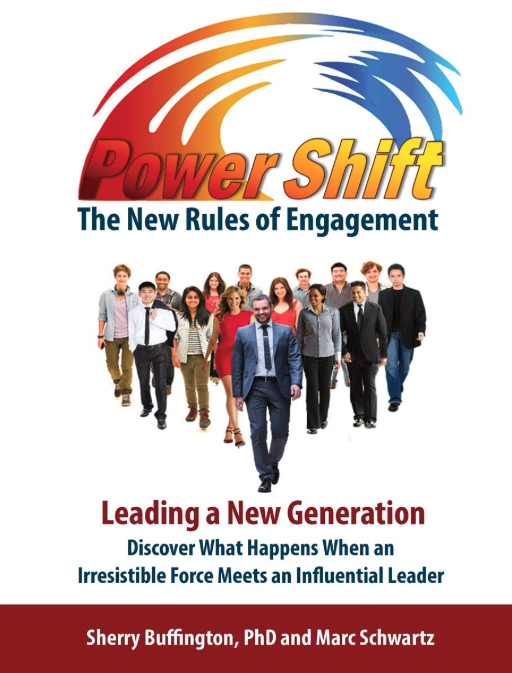 Power Shift: The New Rules of Engagement book cover